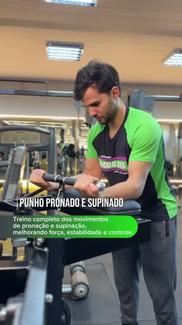 Modalidade Musculação